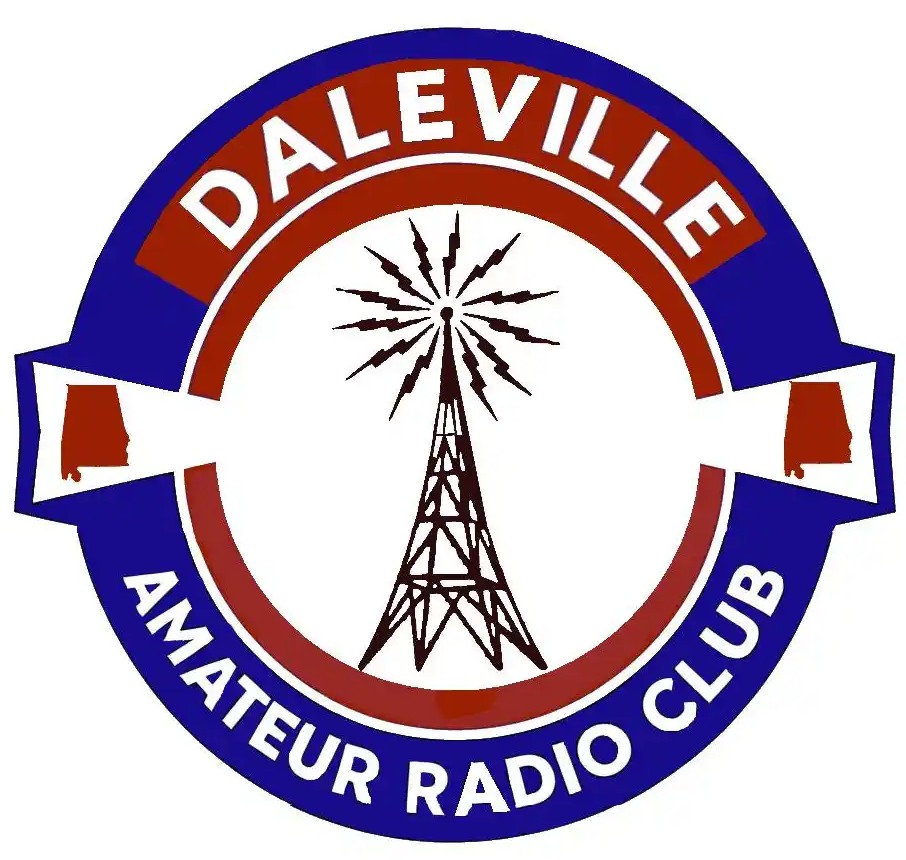 Daleville Amateur Radio Club Logo